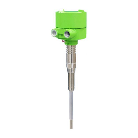 HITROL HCC-95P Series User manual