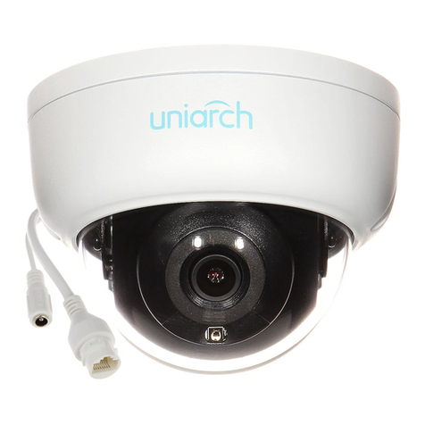 UNIARCH IPC-D112-PF28 user manual