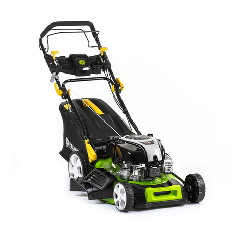 Fieldmann FZR 5124 BV User manual