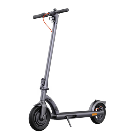 NAVEE N40 User manual