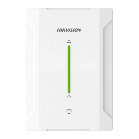 HIK VISION DS-PM1-O4L-H user manual