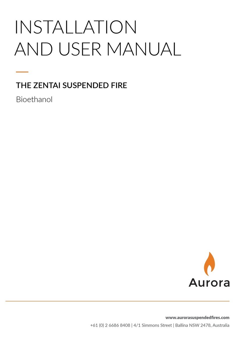 Aurora ZENTAI Installation and user manual