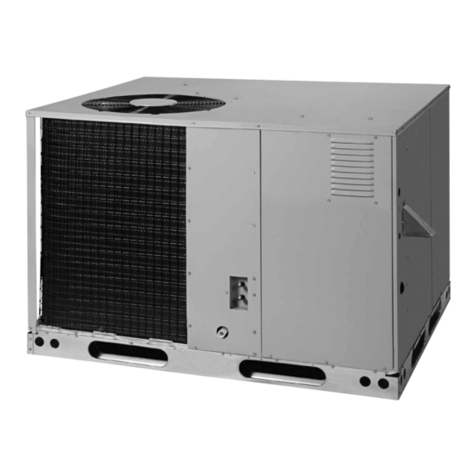Nortek R6GF Series User's manual & installation instructions