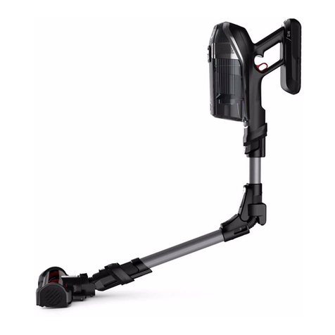 Rowenta XFORCE FLEX 14.60 User manual