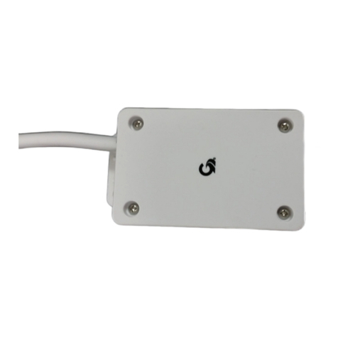 Girard Systems 98GC1102 Installation & programming guide