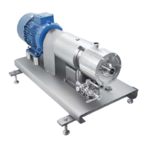 Donjoy JZ3 Series operating manual