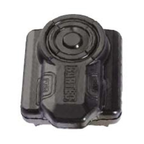 Bartec RFID Snap-on Module operating instructions