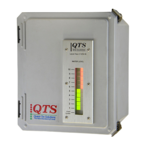 QTS Level-Trac LT-310 User manual