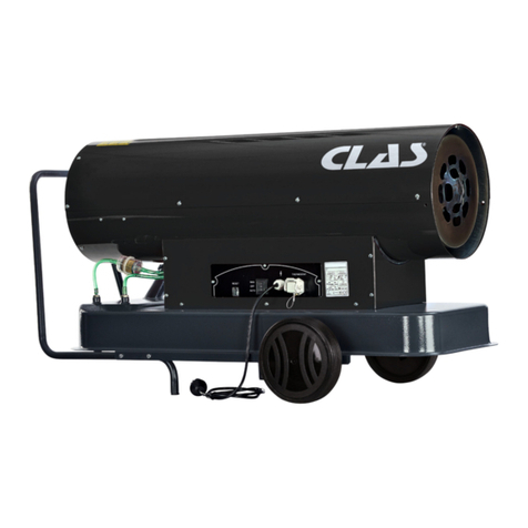 GLAS CH 0022 manual