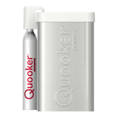 Quooker CUBE installation guide