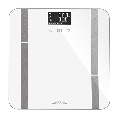 cecotec Surface Precision 9400 Full Healthy User manual cecotec Surface Precision 9400 Full Healthy User manual