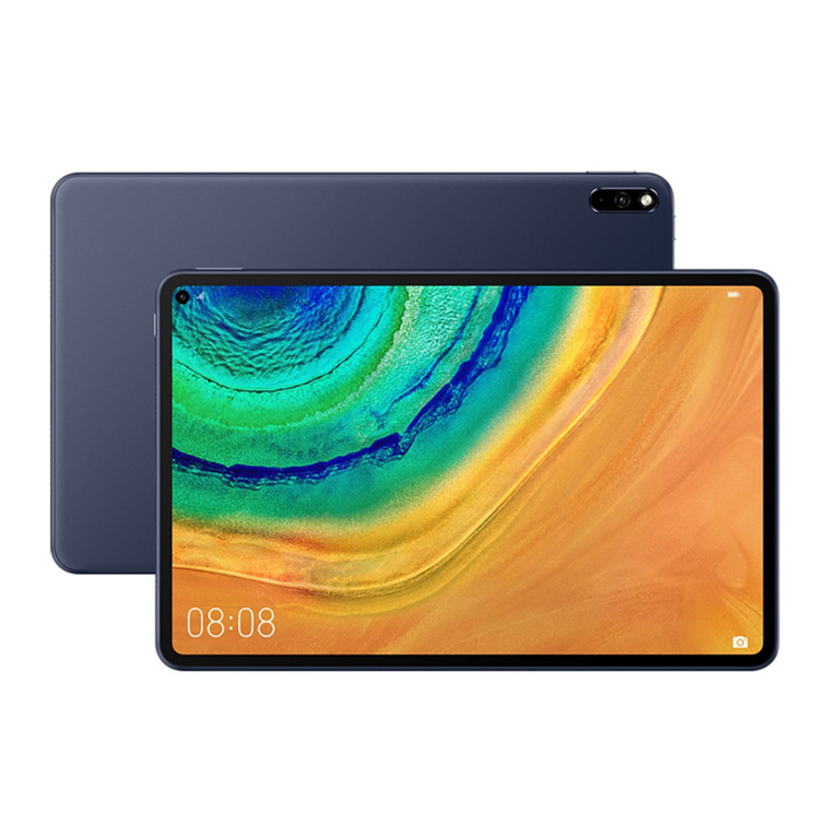 Huawei MatePad user guide