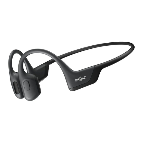 shokz Loop110 quick start