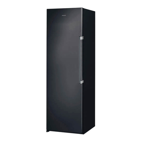 Hotpoint Ariston UH8 F1C W 1 User manual