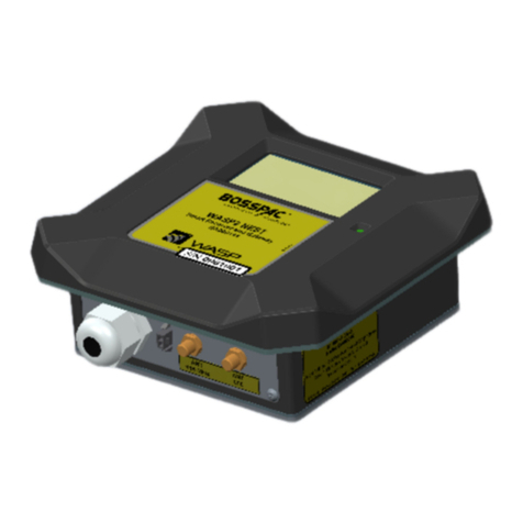 BossPac WASP NEST4 User manual