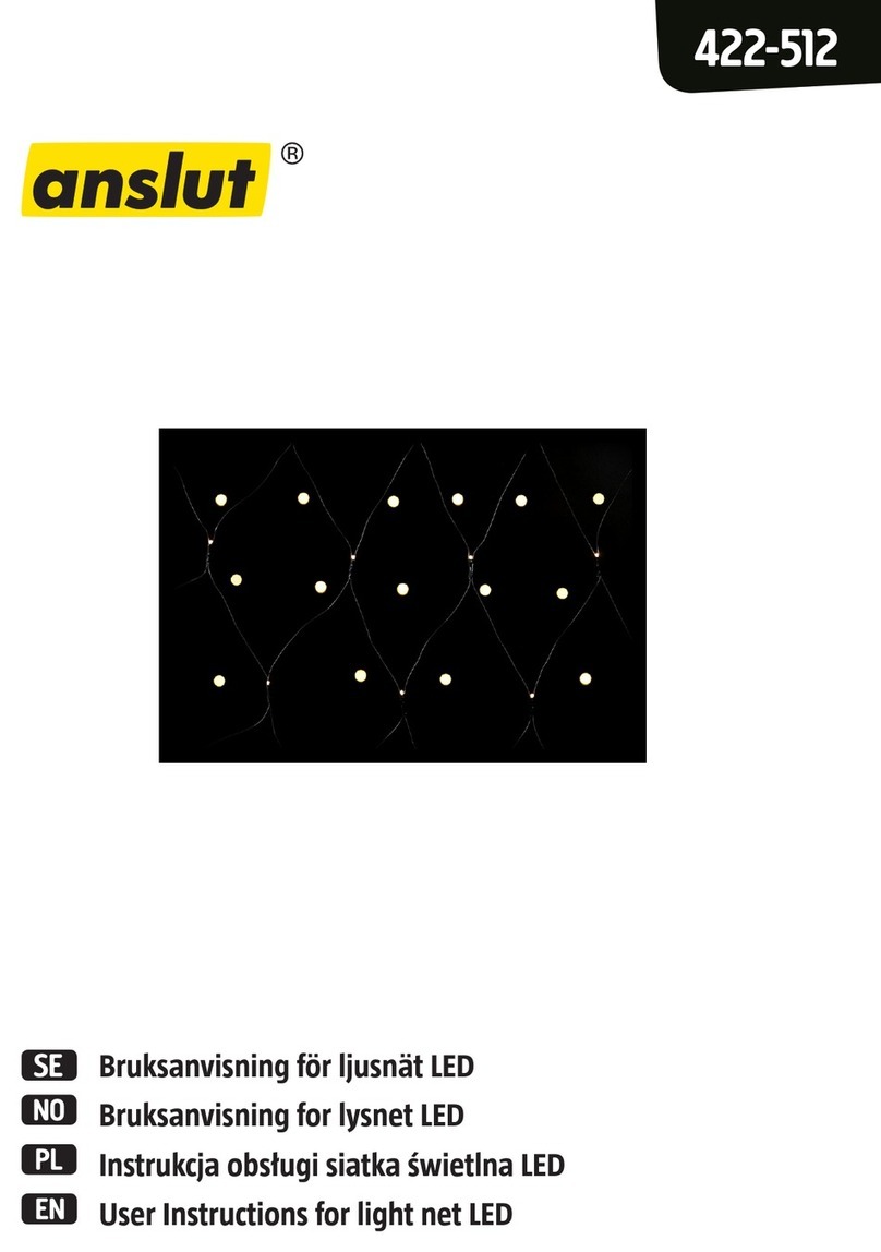 Anslut 422-512 User instructions