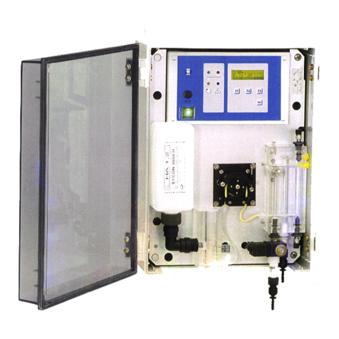 RLS Wacon SYCON 3000 C operating manual