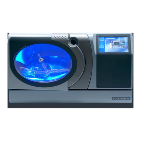 ROCAMED ENDOFLOW II MEN01 User manual