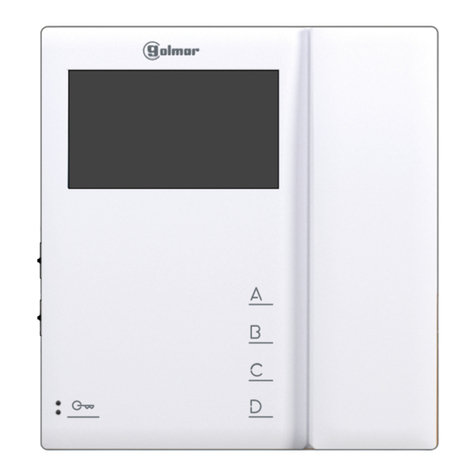 golmar TEKNA-S TWIN User manual