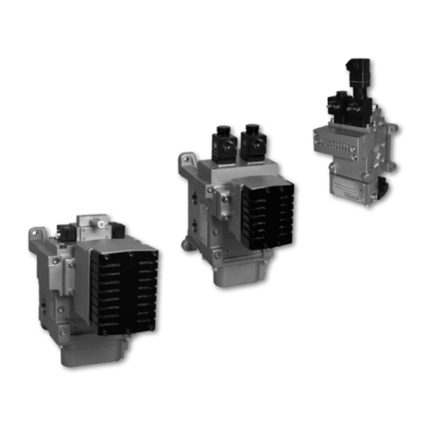 Rockford Systems DM2 D Series installation manual
