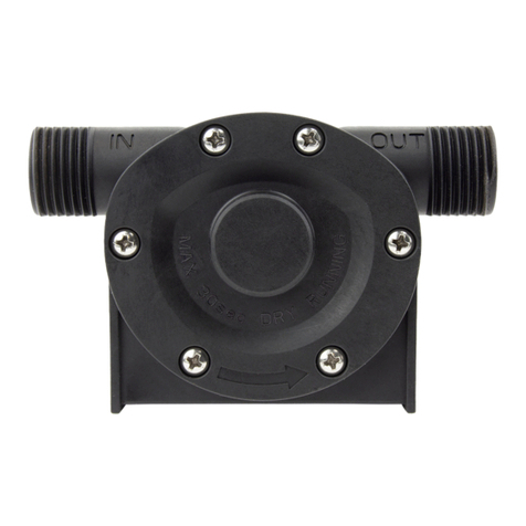STAR Water Systems 148178 instructions