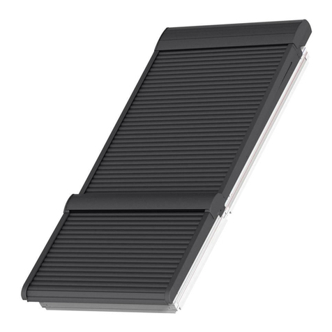 Velux SMG User manual