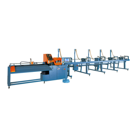 Scotchman CPO-315-RFA-NF User manual