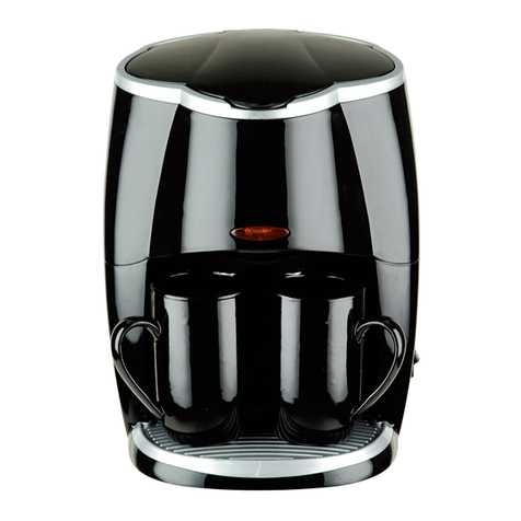 SAPIRHOME SP-1170-LS User manual