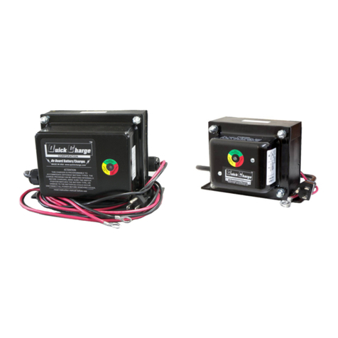 Quick Charge OB Series User manual
