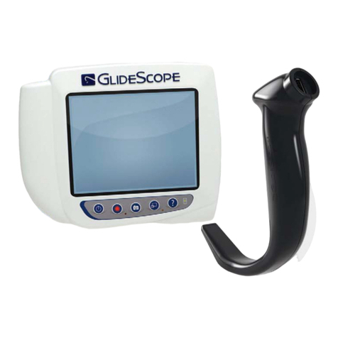 Verathon GLIDESCOPE TITANIUM Operation & maintenance manual