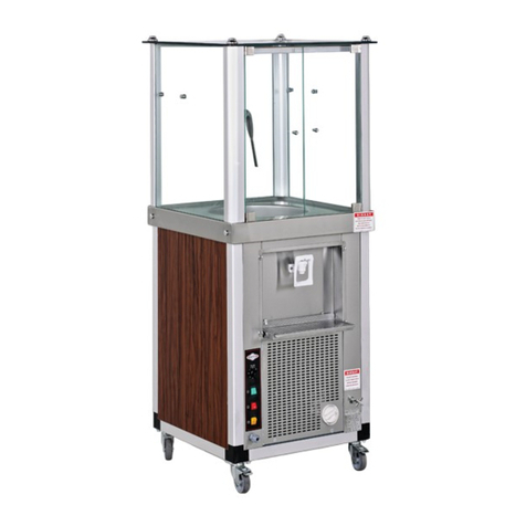GGM gastro EMP.AYR.40 manual