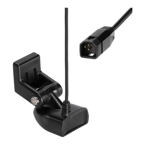 Humminbird PIRANHAMAX 4 User manual