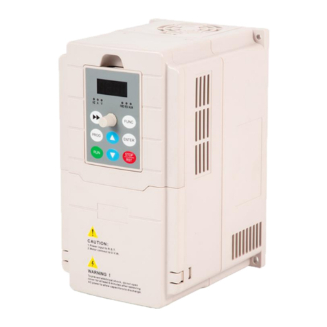 SANYU SY2000 Series user manual