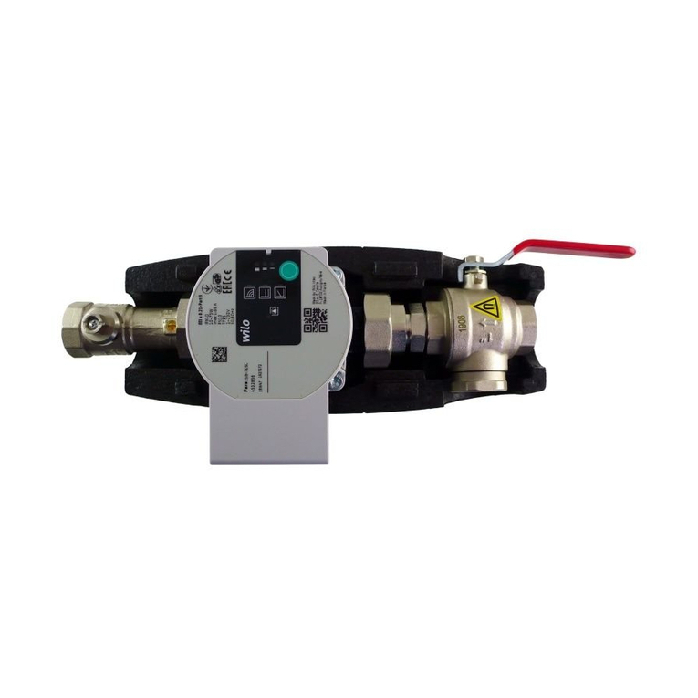 Regulus CSE OTS MFB+ZV W User manual Regulus CSE OTS MFB+ZV W User manual