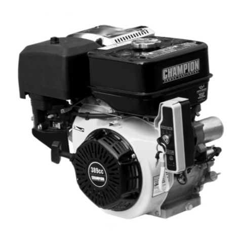 Champion 60001 Owner's Manual and Operating Instructions