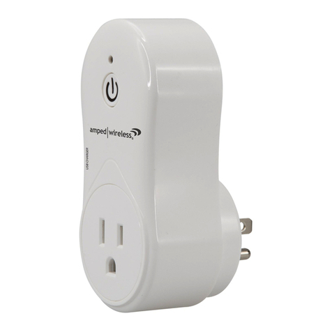 Amped Wireless AWP138 user guide