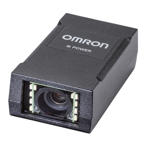Omron MicroHAWK V320-F user manual
