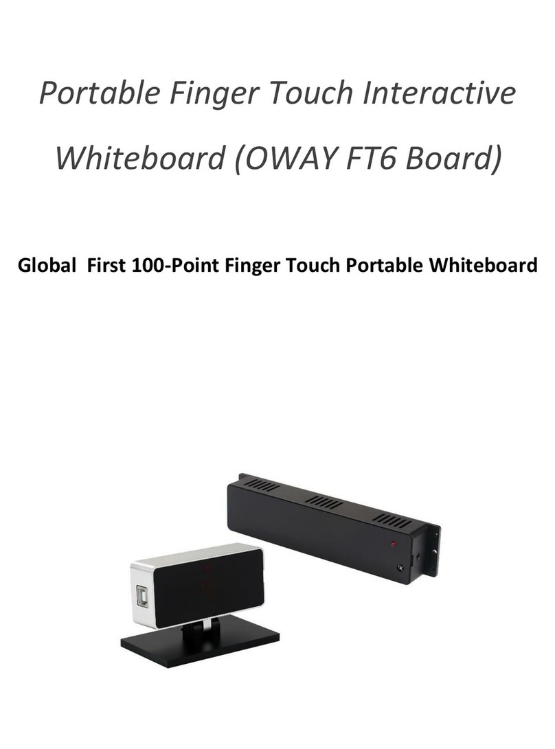 Oway FT6 manual