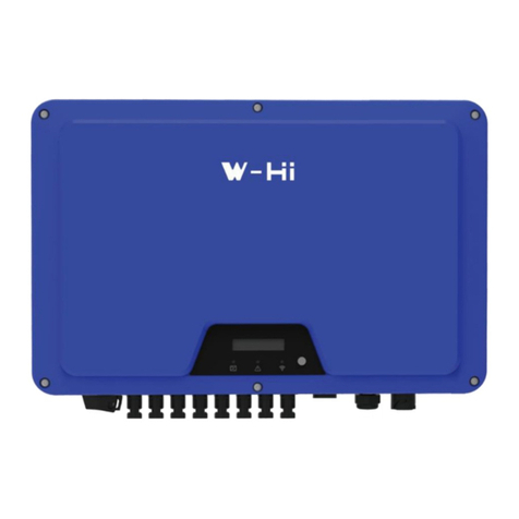 Western Co W-HPT-30K user manual