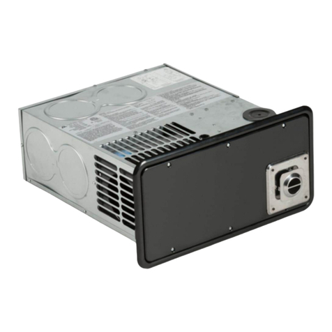 Dometic DF Series User manual