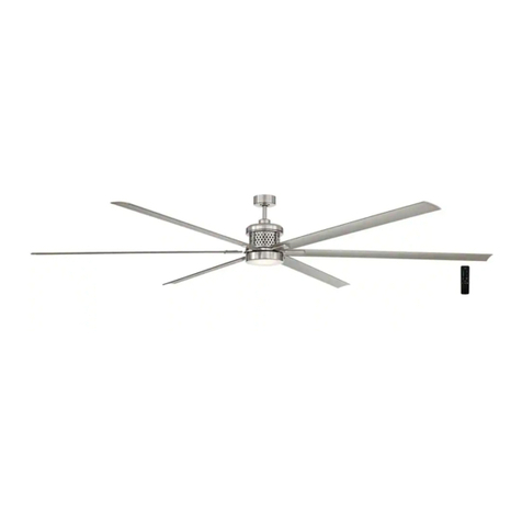Home Decorators Collection ROYALTY II AM590B-BN Use and care guide