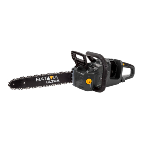 Batavia MAXXPACK BT-CSC001 User manual