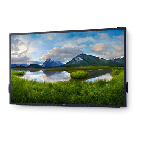 Dell C8618QT User manual Dell C8618QT User manual