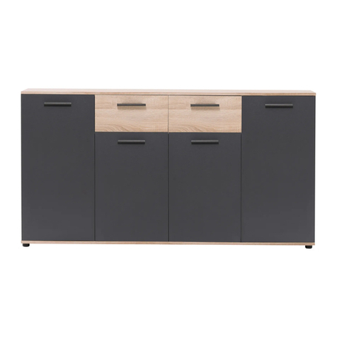 Finori TOL51/137 manual