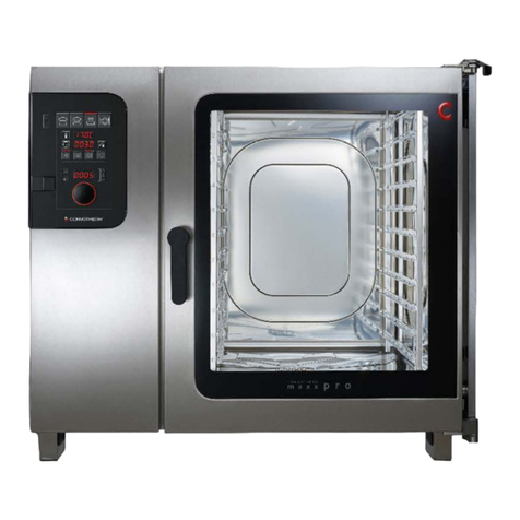 Welbilt Convotherm maxx pro user manual
