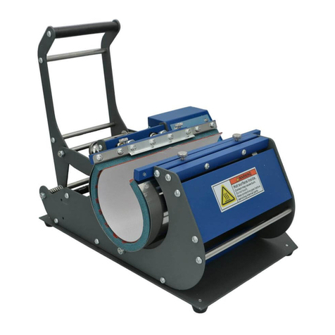 Technotape HPM.MFS.350.002 instruction manual