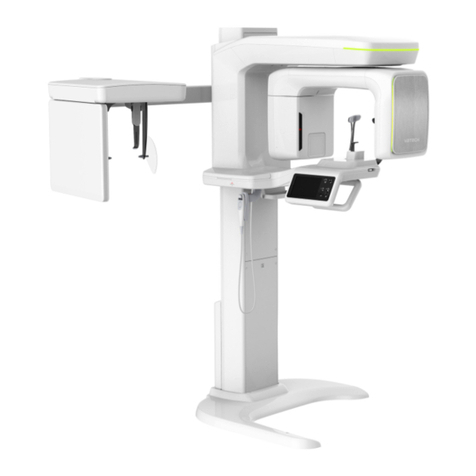 Vatech Green 16 User manual