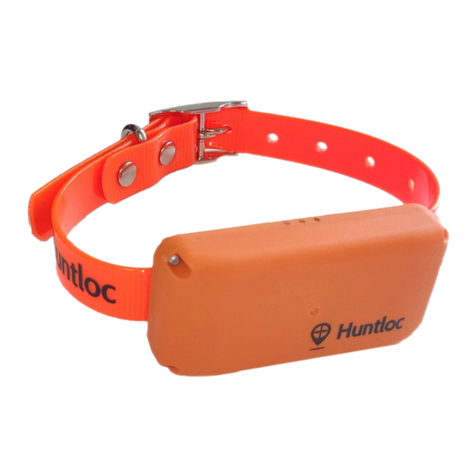 Huntloc HLT-4.5 user manual