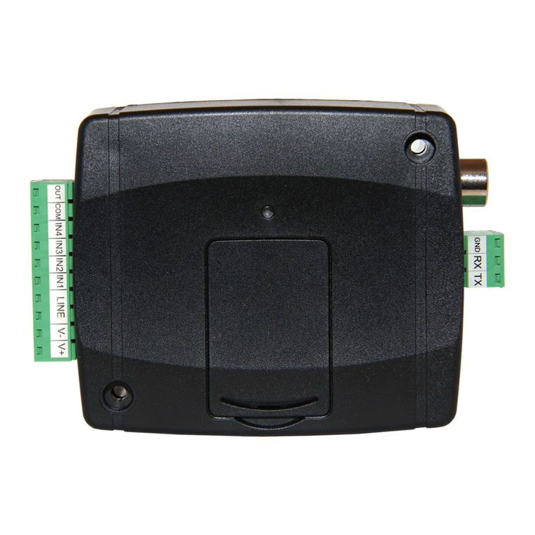 tell Adapter2 Installation and application manual