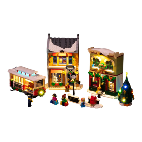 Lightmybricks 103351 User manual